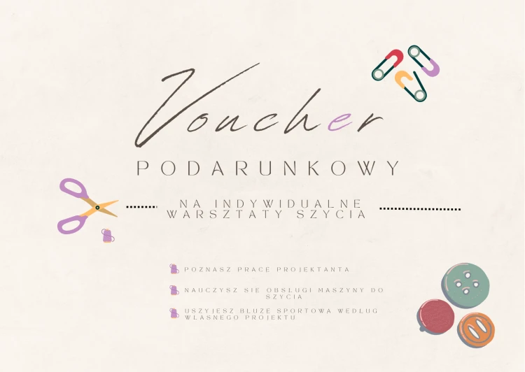 Voucher Podarunkowy_szycie