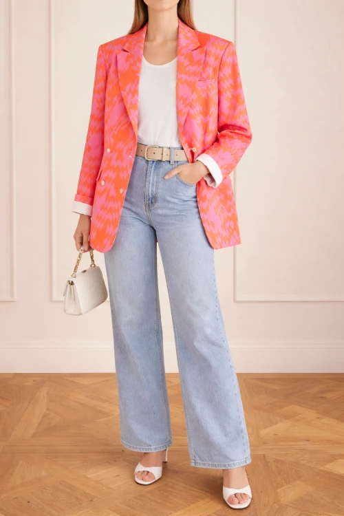 Stylowa kobieta w jaskrawym żakiecie.png